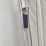 Wilson Roland Garros Super Tour Tennis Backpack - Navy/White, Holds up to 2 Rackets