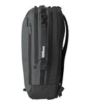 WILSON Shoreline Volleyball Backpack - Grey/Black