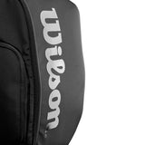 WILSON Sporting Goods Tennis Bag, BLACK, No Size (WR8010801001)