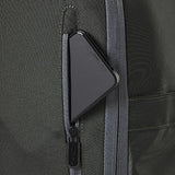 Wilson Tour Tennis Backpack - Dark Green, Holds up to 2 Rackets