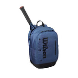 Wilson Ultra V4 Tour Tennis Backpack - Blue, Holds up to 2 Rackets