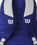 WILSON US Open 2023 Tour Backpack White/Navy