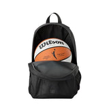 WILSON WNBA Basketball Backpack - Black/Orange