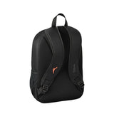 WILSON WNBA Basketball Backpack - Black/Orange