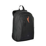 WILSON WNBA Basketball Backpack - Black/Orange