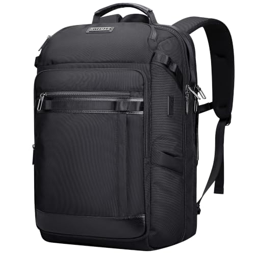 WITZMAN Travel Backpack for Men Fits 16 Inch Laptop Carry-on Bag