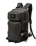 WOLF TACTICAL Molle Backpack Small Tactical Backpack Small Concealed Carry Backpack CCW Backpack Bug Out Bag 24L EDC Daypack