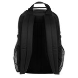 WOLVERINE 18 Can Cooler Backpack | Durable Nailhead Nylon, Dual Compartment Cooler & Dry Storage, Padded Mesh Back Panel, & Exterior Water Bottle Pockets