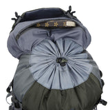 WoneNice 50L(45+5) Waterproof Hiking Backpack - Outdoor Sport Daypack with Rain Cover