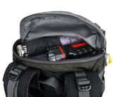 WoneNice 50L(45+5) Waterproof Hiking Backpack - Outdoor Sport Daypack with Rain Cover