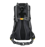 WoneNice 50L(45+5) Waterproof Hiking Backpack - Outdoor Sport Daypack with Rain Cover
