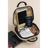World Traveler Butterfly Luggage, 4 - Piece Set