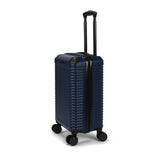World Traveler Dejuno Abrams 3 - Piece Lightweight Hardside Spinner Luggage Set - Navy