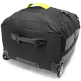 World Traveler Rolite Alpine Upright Style Lightweight 30 - Inch Rolling Duffel Bag - Grey