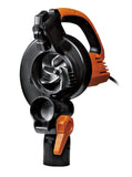 WORX Trivac 3 in 1 Electric Leaf Blower for Lawn Care, Leaf Vacuum with 350 CFM & 210 MPH, Leaf Mulcher with Metal Impeller, WG505