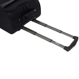 Wrangler 17" Underseat Spinner Carry - On Luggage, Black