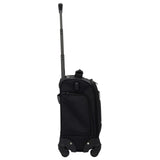Wrangler 17" Underseat Spinner Carry - On Luggage, Black