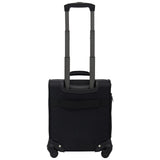 Wrangler 17" Underseat Spinner Carry - On Luggage, Black