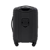 Wrangler 20" Astral Hardside Carry - On Luggage, Black