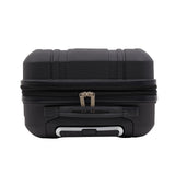 Wrangler 20" Astral Hardside Carry - On Luggage, Black