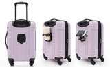 Wrangler 20" Astral Hardside Carry - On Luggage, Lilac