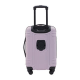 Wrangler 20" Astral Hardside Carry - On Luggage, Lilac