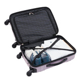 Wrangler 20" Astral Hardside Carry - On Luggage, Lilac