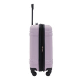 Wrangler 20" Astral Hardside Carry - On Luggage, Lilac