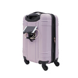 Wrangler 20" Astral Hardside Carry - On Luggage, Lilac