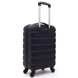 Wrangler 21.5" Spinner Carry - On Luggage, Navy Blue