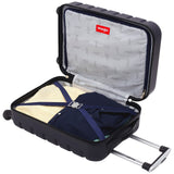 Wrangler 21.5" Spinner Carry - On Luggage, Navy Blue