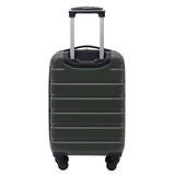 Wrangler 22" Hardside Spinner Carry - On Luggage, Deep Depth