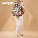 Wrangler Callie Diaper Bag Backpack with Stroller Straps Multifunction Baby Travel Bag WG2210 - 9110GY
