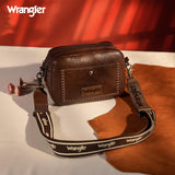 Wrangler Crossbody Bag for Women Camera Purse with Wide Strap WG90 - 819CF