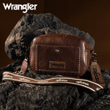 Wrangler Crossbody Bag for Women Camera Purse with Wide Strap WG90 - 819CF