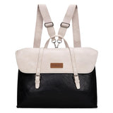 Wrangler Laptop Bag for Women Messenger Bag 15.6 inch Briefcase Computer Backpack Convertible Satchel Bag