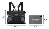 Wrangler Laptop Bag for Women Messenger Bag 15.6 inch Briefcase Computer Backpack Convertible Satchel Bag