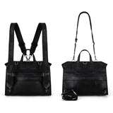 Wrangler Laptop Bag for Women Messenger Bag 15.6 inch Briefcase Computer Backpack Convertible Satchel Bag