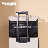 Wrangler Laptop Bag for Women Messenger Bag 15.6 inch Briefcase Computer Backpack Convertible Satchel Bag