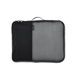 Wrangler Trunk Spinner Suitcase Set, Black, 2 Luggage & 2 Packing Cubes