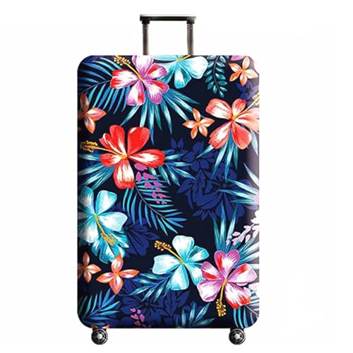 WUJIAONIAO Travel Luggage Cover Suitcase Cover Protector Skins 18-32 Inch