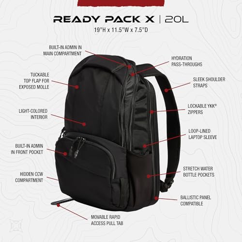 X Ready Pack