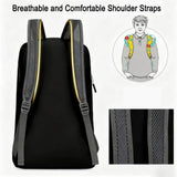 Xanaluyu Foldable Backpack,Climbing Bag, Hiking Daypack,20L Lightweight Waterproof Travel Packable Rucksack for Men and Women