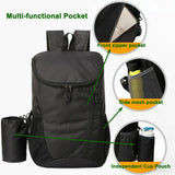 Xanaluyu Foldable Daypack, Camping Small Backpack, Hiking Backpack Daypack, Lightweight Waterproof Travel Packable Rucksack for Men and Women