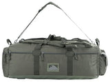 XMILPAX Large Military Duffle Bag Tactical Gear Load Out Bag Deployment Cargo Bag Travel Sports Equipment Duffel Luggage Bag with Backpack Straps 90L