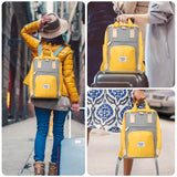 YAMTION Backpack for Boys Bookbag Girls,Computer Backpack for Men and Women for Work Travel College