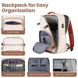 YAMTION Luggage Sets 6 Piece,Hardside 20In Suitcase with Spinner Wheels,TSA Lock,Carry On Suitcase Travel Essentials for Personal Items