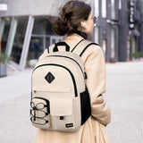 YAMTION School Backpack for Women,Bookbag for Teen Girls Backpack College Laptop School Bags,Mochilas Mujer Morrales Escuela