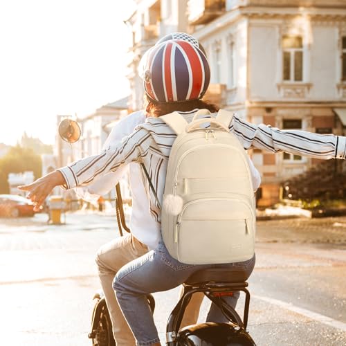 YAMTION School Bag for Women Girls,Laptop Backpack for College Students Secondary School Bags Book Bag Back Pack,Mochilas Mujer Morrales Escuela