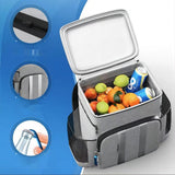 YANGKTIC Cooler Backpack - 54 Can Cooler Bag - 24 Hours Cooling - Beach Camping Cooler Backpack - Cooler - Picnic Basket - Backpack Cooler